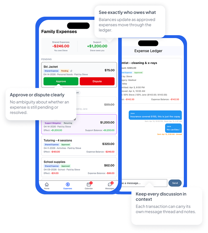 FairLedger product preview